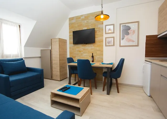 아파트 Squadra 카파오닉